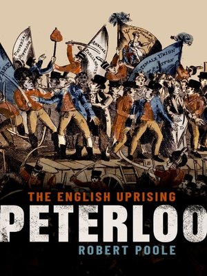 cover image of Peterloo